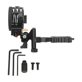 Alien Metal 5 Pin Bow Sight Aluminum Alloy Archery Sight Bow and Arrow Accessories