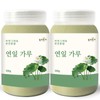 Donguihanjae domestic lotus leaf powder 300g x 2 / 동의한재