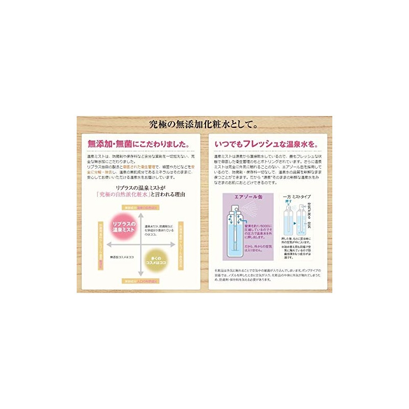 Tsuchiyu Onsen Mist 2.8 oz (80 g)