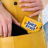 JUICY FRUIT Original Bubble Gum Chewing Gum Bulk Pack, 15