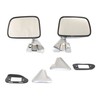 Garage-Pro Driver & Passenger Side Mirrors for Toyota Pickup 1987-1988