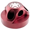VMS RACING Combo RED MOAB ANTENNA & RED ANODIZED HOUSING