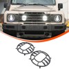 Car Headlight Protection Cover Trim Compatible with Ineos Grenadier 2020-2024