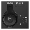 Audífonos Supraaurales Inalámbricos Beats Solo3, Color Negro