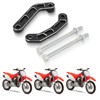 USTPO Motorcycle Frame Braces Support Engine Mount Reinforcement for CRF