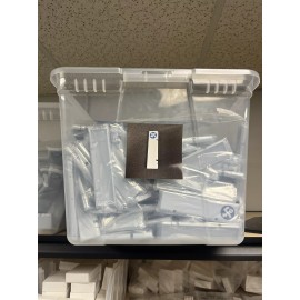 Baxter Sigma Spectrum Door Cover Replacement - Equivalent Ref # 45713