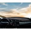 Unbranded Dashboard Cover Dashmat Dash Mat Pad For Honda Civic