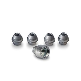 Ford Genuine Mondeo 2008-2014 Lockable Alloy Wheel Lug Nuts 1719997