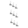 Operitacx 3sets 3pcs Top Fixing Blind Brackets for Window Blinds