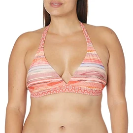 prAna - Camiseta Tipo Halter para Mujer, Talla XS