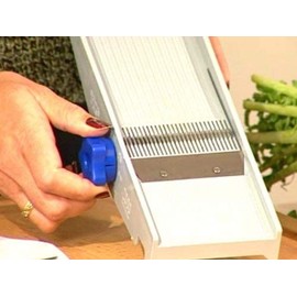 TNS 2000 Vegetable Slicer (Blue/Black)