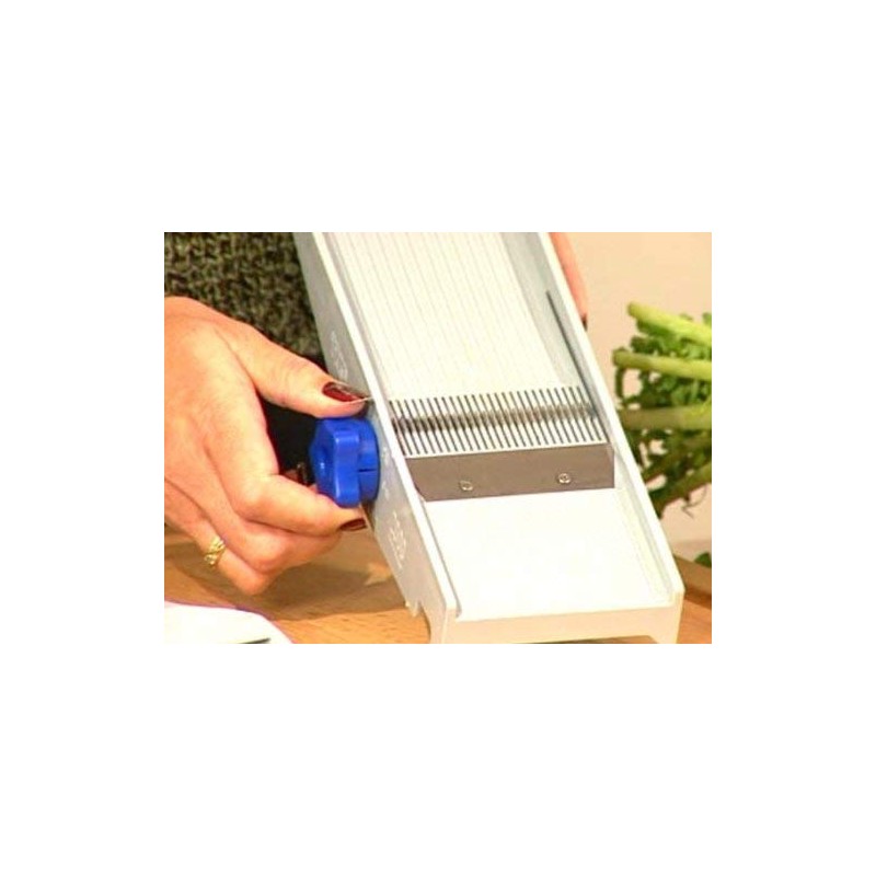 TNS 2000 Vegetable Slicer (Blue/Black)