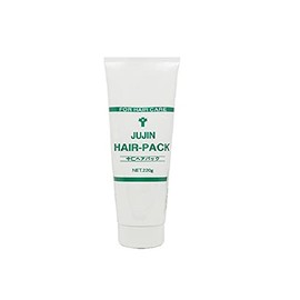 Japanese Beauty Sciences Tokijin Hair Pack, 7.8 oz (220 g), Treatment, Premium Natural Camellia Oil, Moisturizing, Moisturizing, Ends Hair, Breaks, Curly Hair