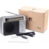 Retekess TR604 AM FM Radio Portable Transistor Analog Radio with