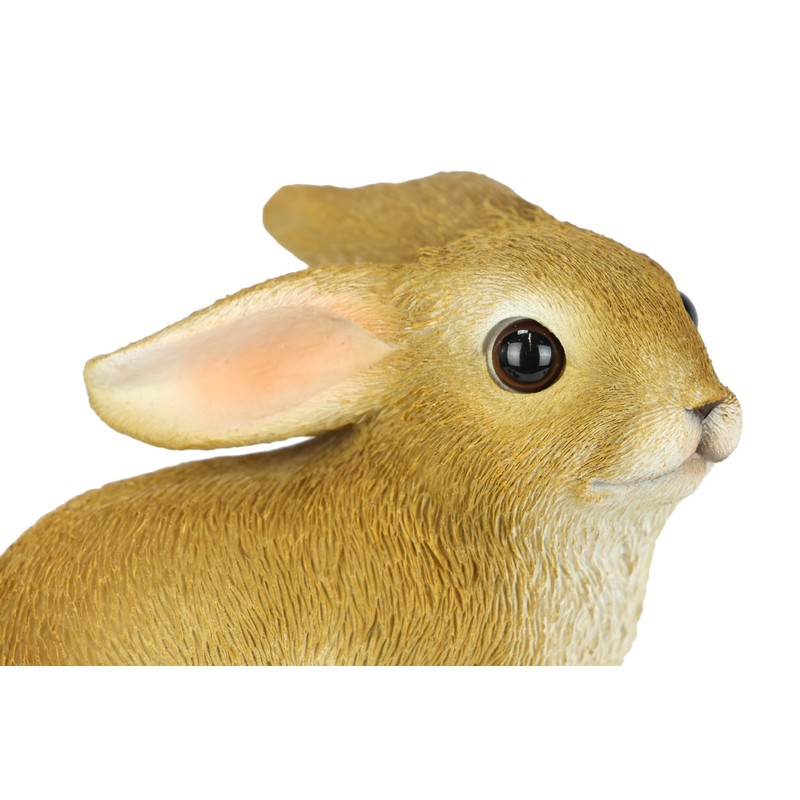Flair Flower Artificial Stone Rabbit Figurine 15cm