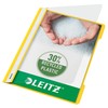 Leitz - Standard A4 plastic file folder, pack of 25