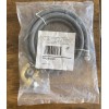GE WX28X326 72" Universal Dishwasher Connector Braded Hose With connection