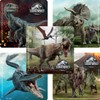 Jurassic World Stickers - Prizes and Giveaways - 100 per