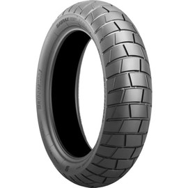 Bridgestone Battlax Adventure Trail AT41R Tire - 130/80R17 M/C 65H TL (13846)