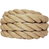 SGT KNOTS Twisted ProManila Rope - UnManila, Twisted 3 Strand