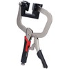 Corner Clamp Accurate Positioning Nonslip Handle Easy Operation Baffle Design