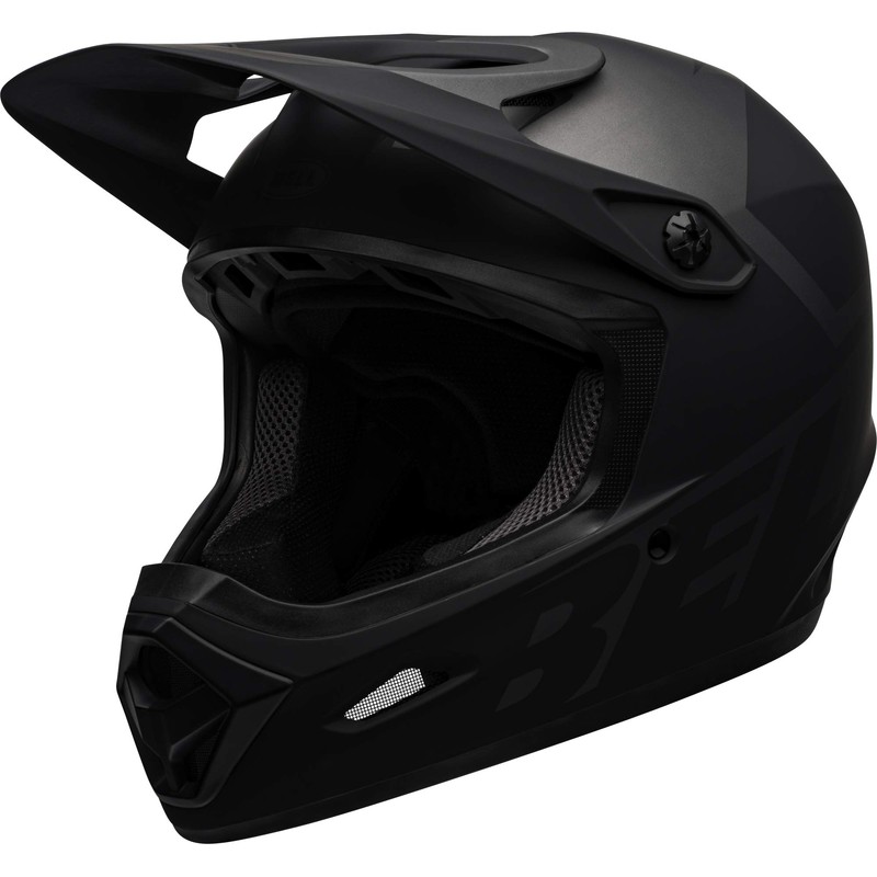 BELL Transfer Helmet Matte Black, S