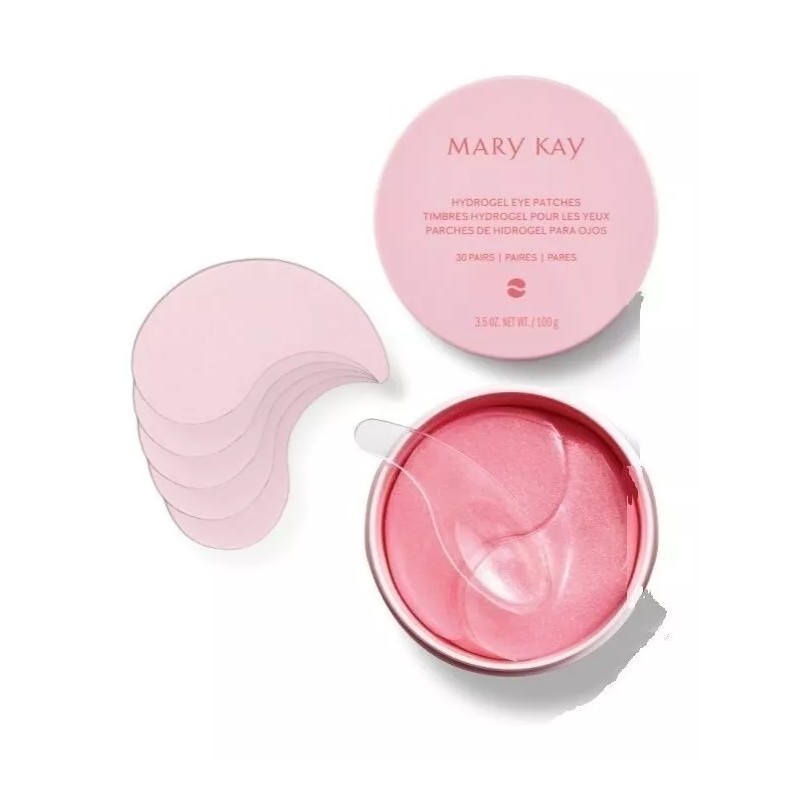 Mary Kay Parches De Hidrogel Para Ojos Mary Kay