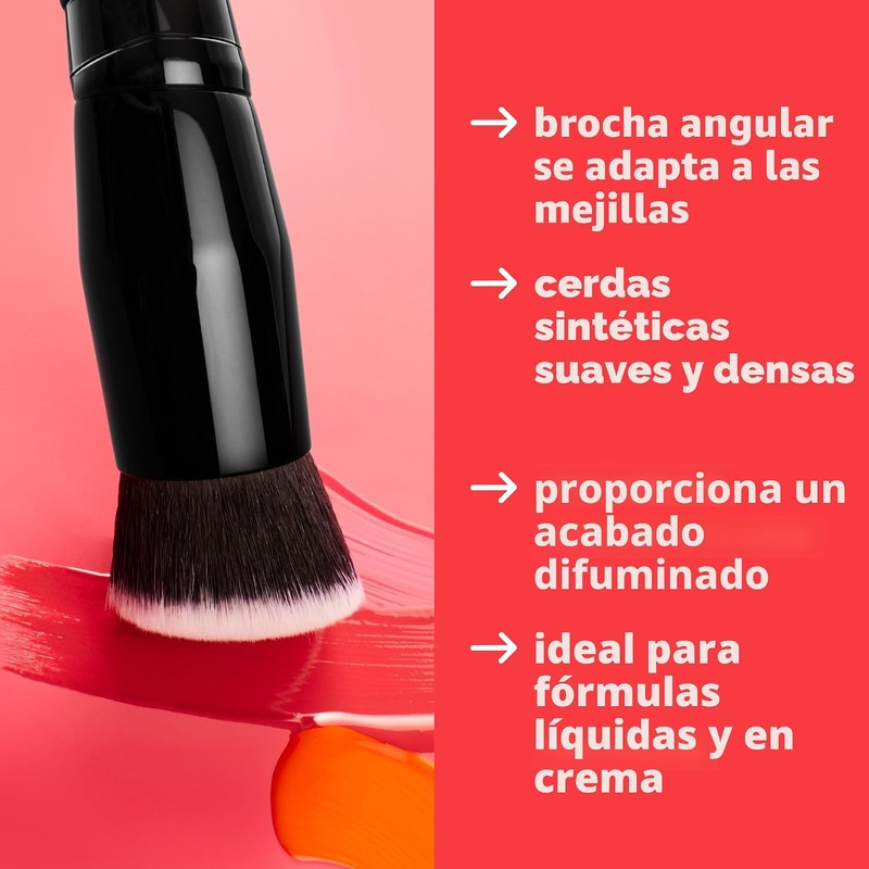 e.l.f. 40001 cepillo de maquillaje