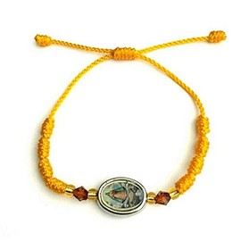 Charity of Copper Bracelet for Love,Protection,Health Adjustable Unisex /Pulsera de Caridad Del Cobre Amor,Proteccion,Salud