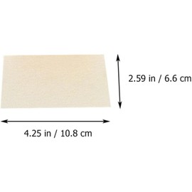 2 Cajas Papel para Permanente Ultrafino de Peluquería en Dos Papel Papel, Alta Resistencia Térmica, Uso en Salón y Hogar Color Aleatorio