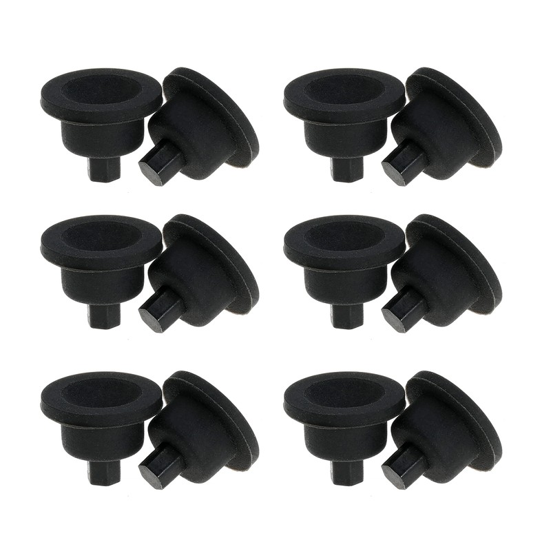 Stove Grate Rubber Feet Replacement for Wolf for Subzero Gas