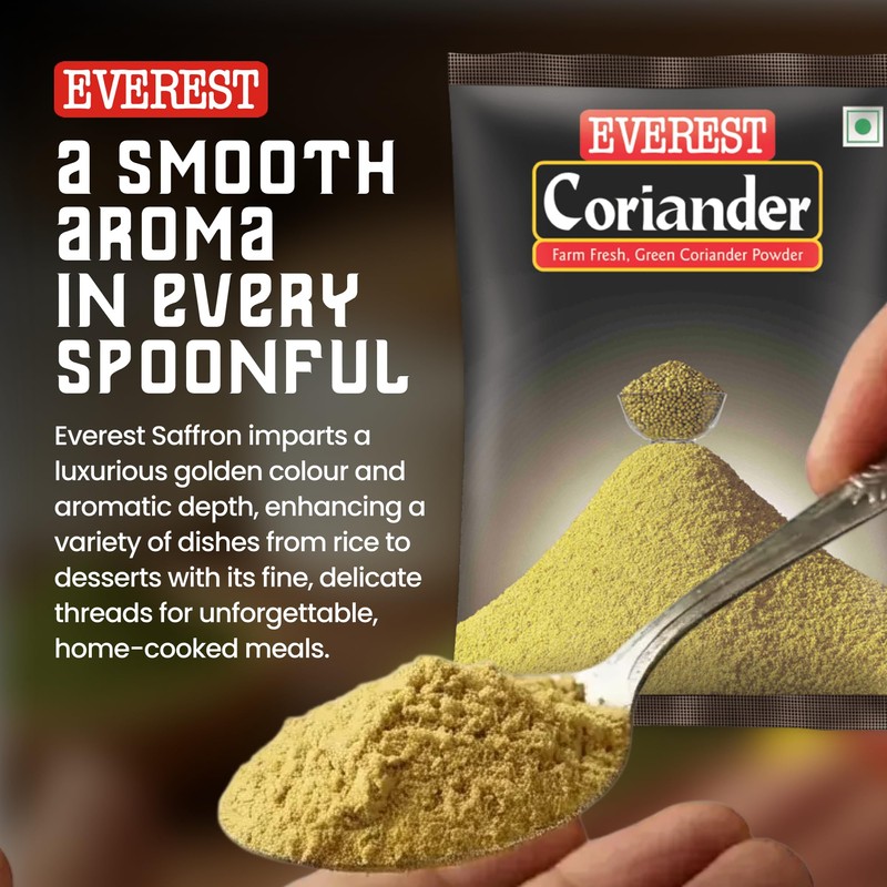 Everest Coriander Powder 500g