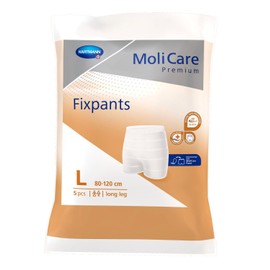 Molicare Premium Fixpants Long Leg Gr.L