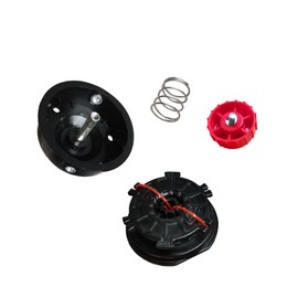 Kerlista Replacementparts Shaft String Trimmer Head Compatible with Homelite UP04650A Stens's 385-219 Trimmer