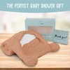 BlueMello BlueMello Baby Swaddle Blanket | Ultra-Soft Plush Essential for