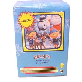 Enesco New Rudolph Hermey The Elf Figurine