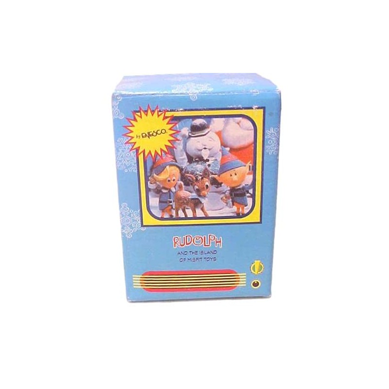 Enesco New Rudolph Hermey The Elf Figurine