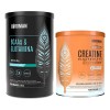 Birdman Creatina Electrolitos Magnesio Bcaas Con Glutamina