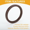 Partuto Mazda MIATA 1990-2005 Rear Main Seal Crankshaft Seal No.