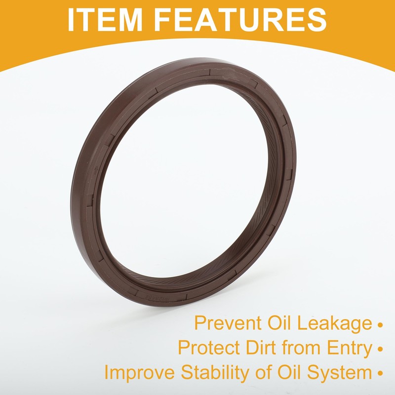 Partuto Mazda MIATA 1990-2005 Rear Main Seal Crankshaft Seal No.