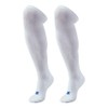 Zet BK03CL 3P Color Socks, Under-Socks, Long Socks, High Socks,