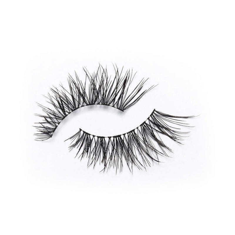 Eylure LONDON 3/4 LENGTH 008 (Glue Included)