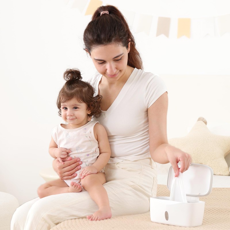 Wipes Dispenser with Weighted Plate, X2 PRO, Seposeve Perfect Pull