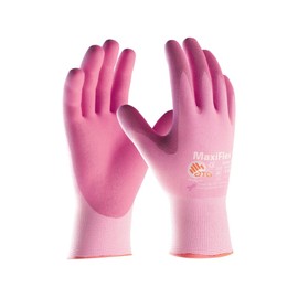 MAXIFLEX Active 15G PINKNYL/Lycra Shell Pink XL