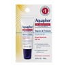 Aquaphor Lip Protectant and Sunscreen Ointment - Broad Spectrum SPF