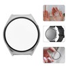 Gatuida Smartwatch Protective Cover Tempered Screen Protector Stylish Design for