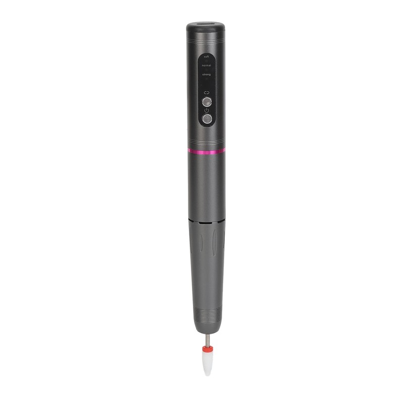 Electric Nail Drill Machine Portable 18000 Rpm Polishing Grinding Electrical