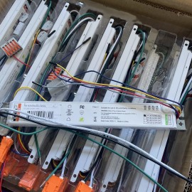 Light Efficient Design LED LED EXTERNAL DRIVER RP-LBE-G2-DRV-