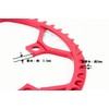 MicrOHERO Ultralight 135g Aluminum 7075 T6 CNC 58T Single Speed