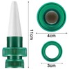 BCTHLBF 8 Pack Plant Waterer for Vacations, Automatic Watering Device